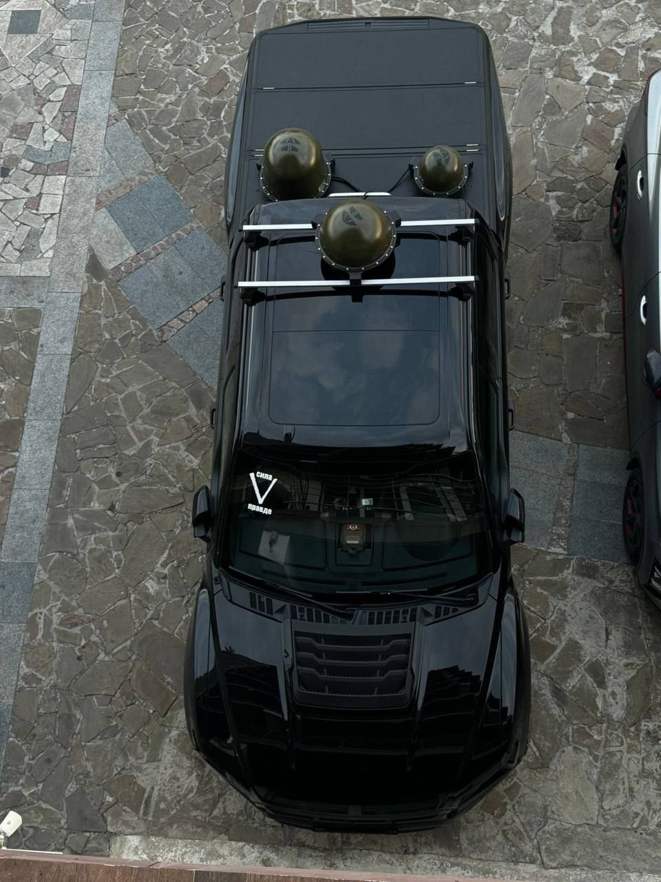 Интеграция РЛС в систему защиты